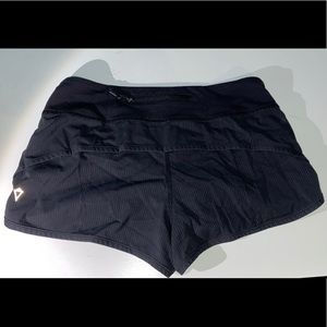 Black ivivva shorts
